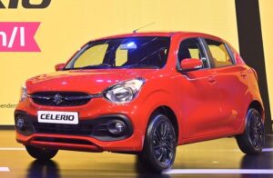 Maruti Suzuki Celerio