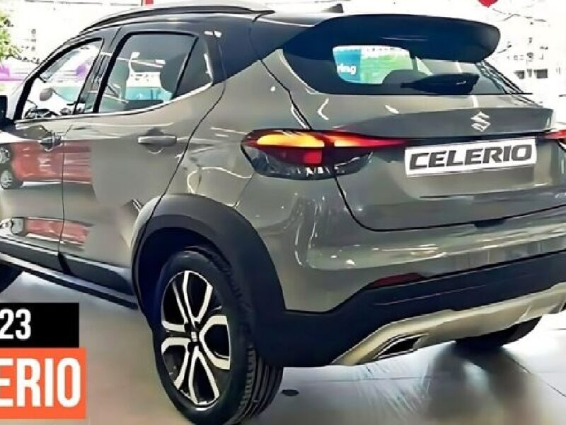 Maruti Suzuki Celerio