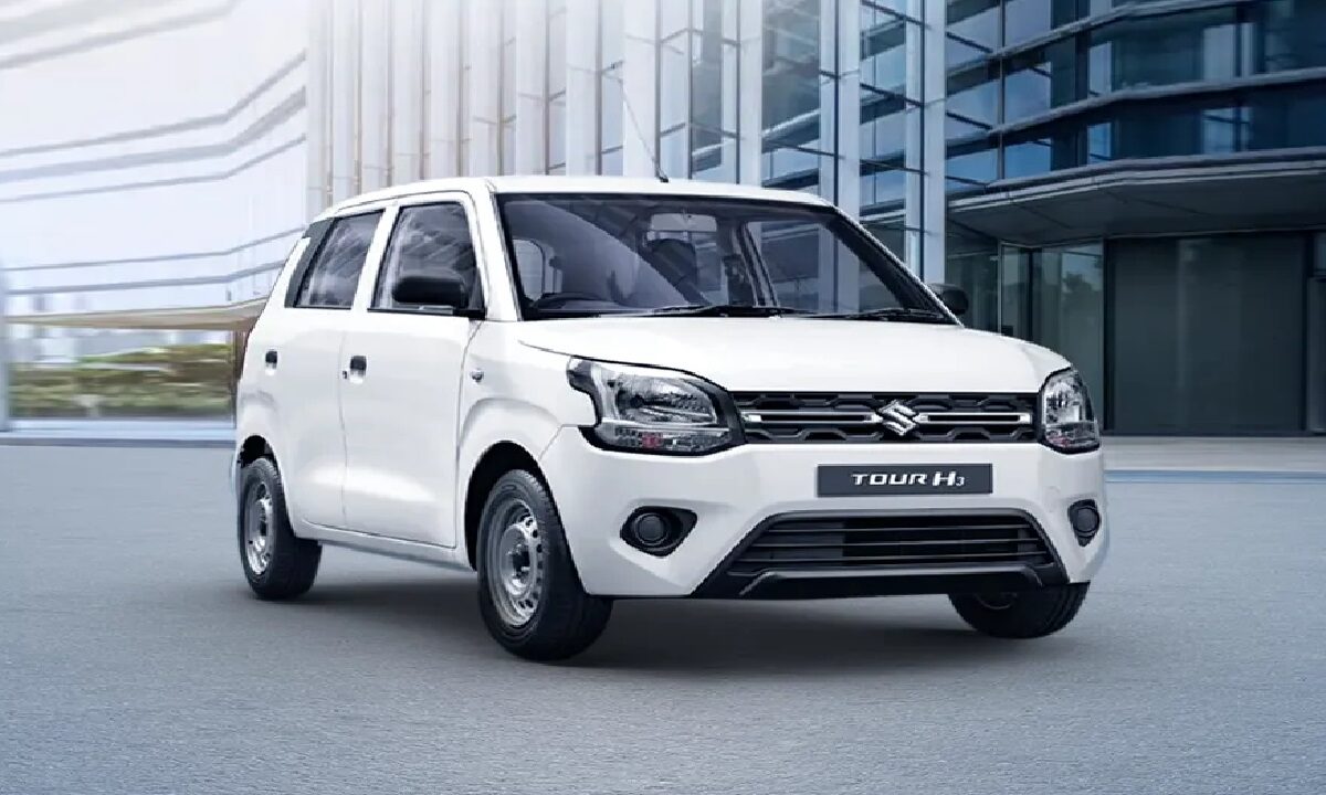 Maruti Suzuki WagonR