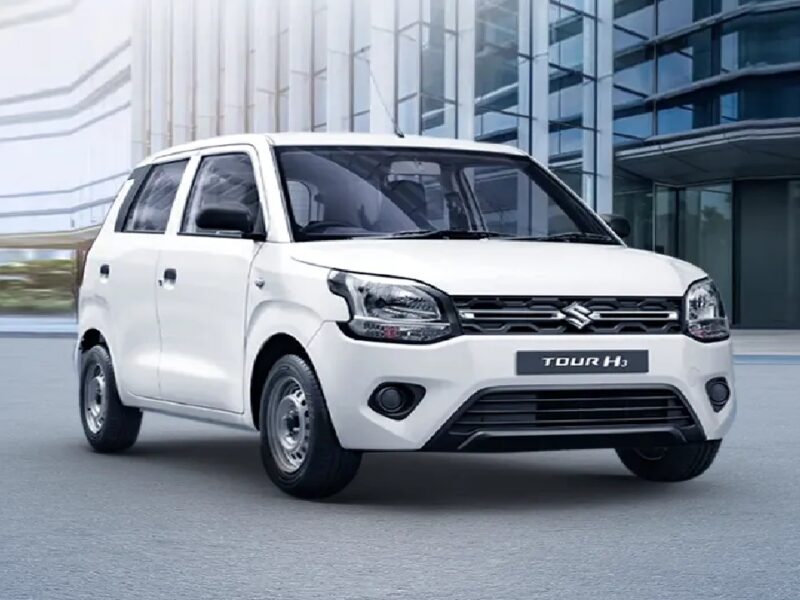 Maruti Suzuki WagonR