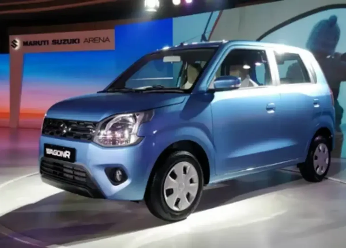 Maruti Suzuki WagonR