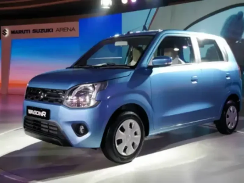 Maruti Suzuki WagonR