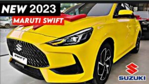 New Maruti Swift