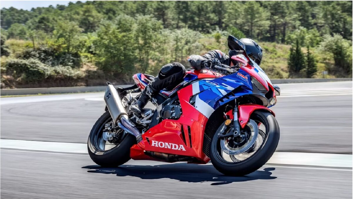 Honda CBR1000RR-R