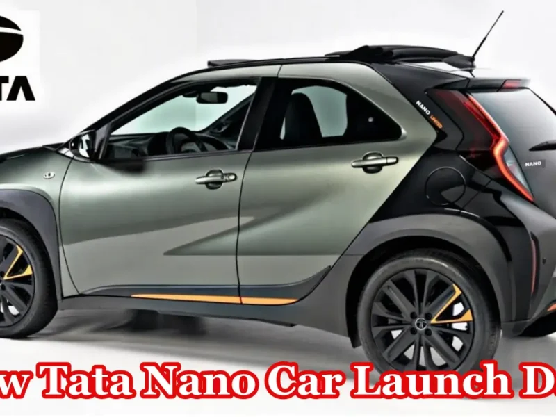 New Tata Nano