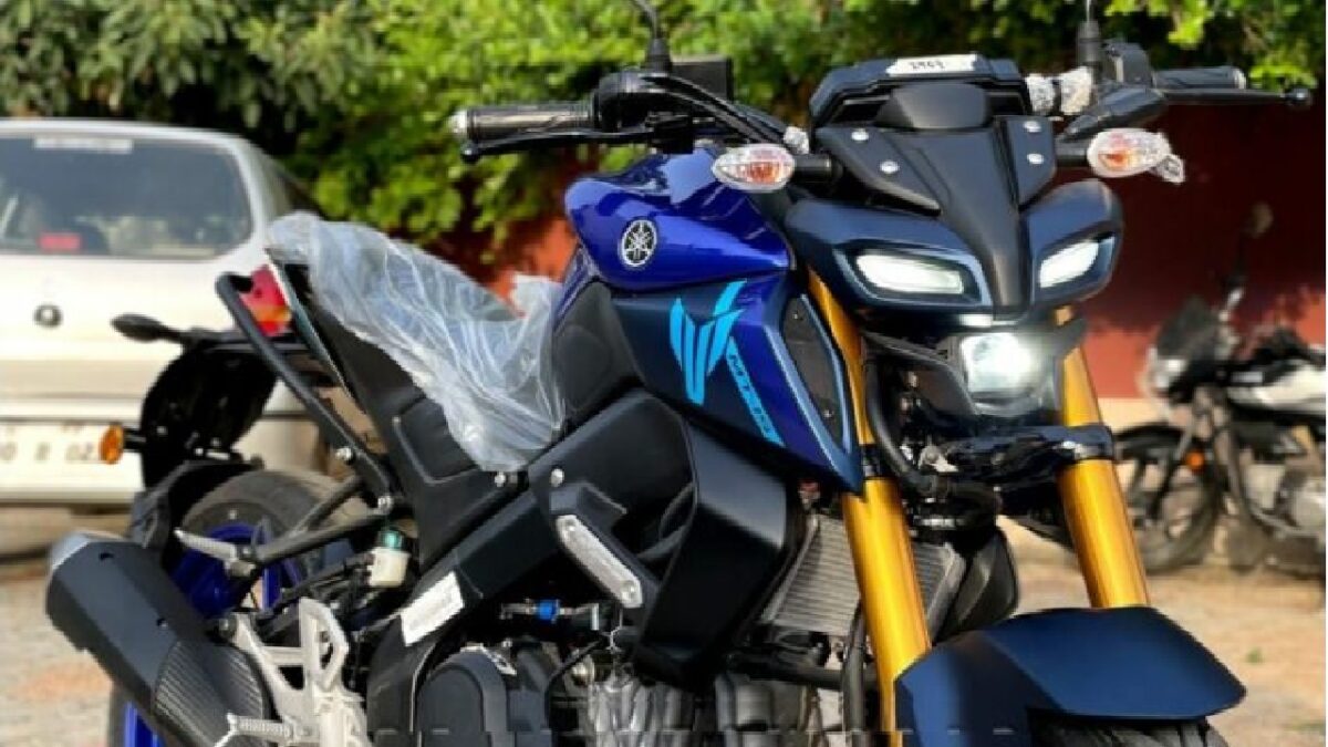 New Yamaha MT-15