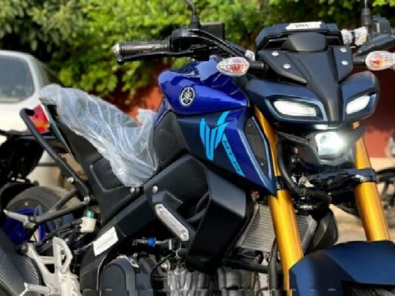 New Yamaha MT-15