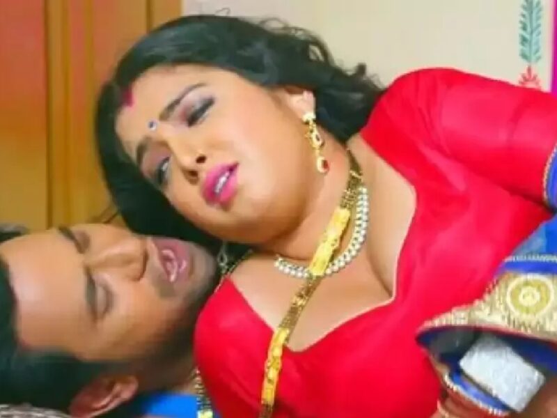 Nirahua And Aamarpali Dubey