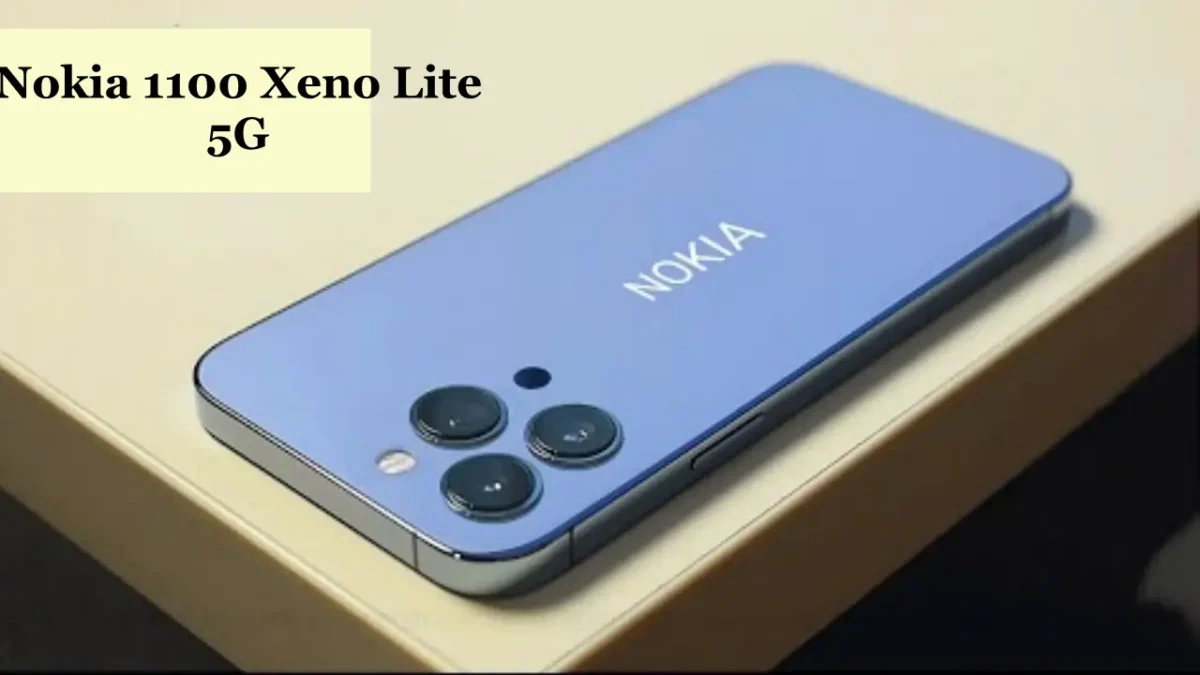 Nokia 1100 Xeno Lite