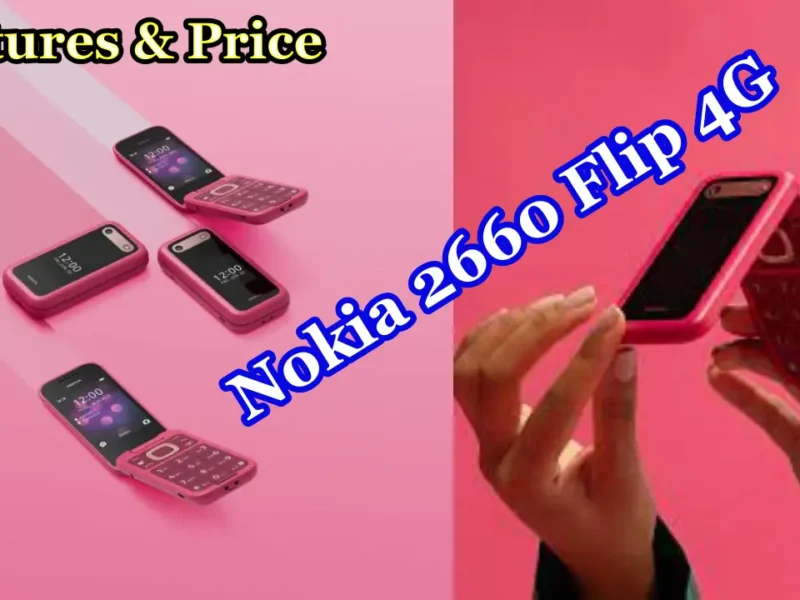 Nokia 2660 Flip 4G