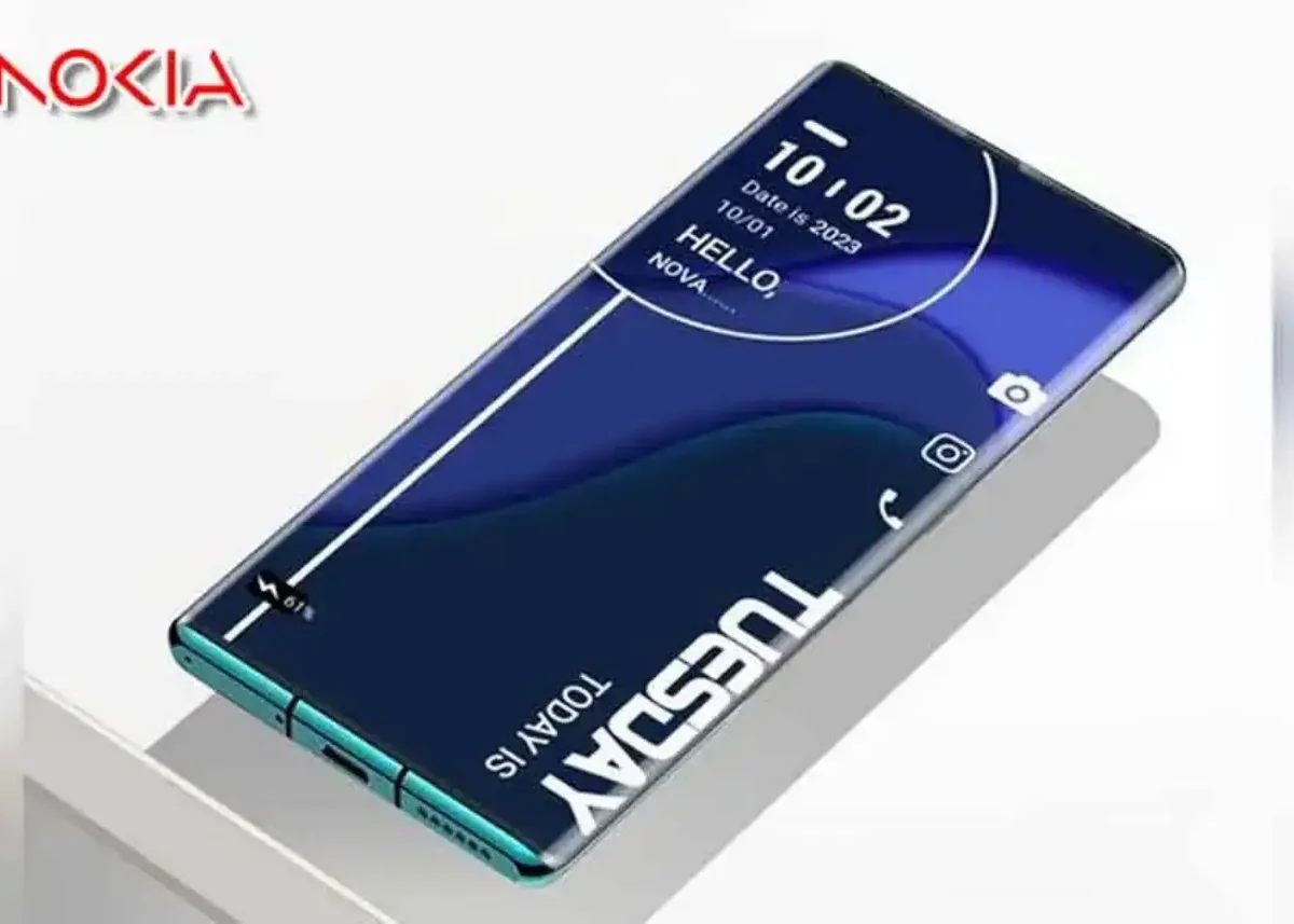 Nokia 7610 Lite Dark