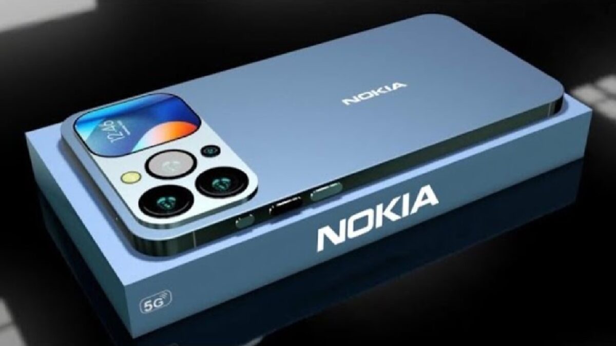 Nokia Arson Smartphone