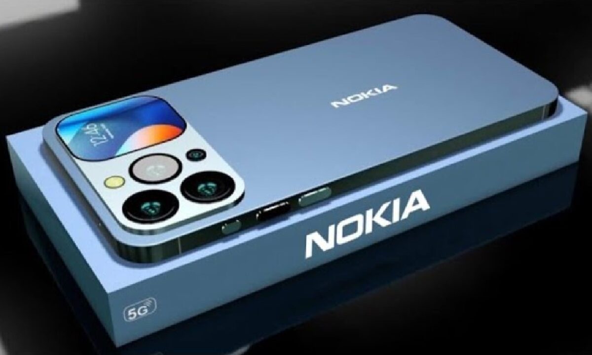 Nokia Arson Smartphone