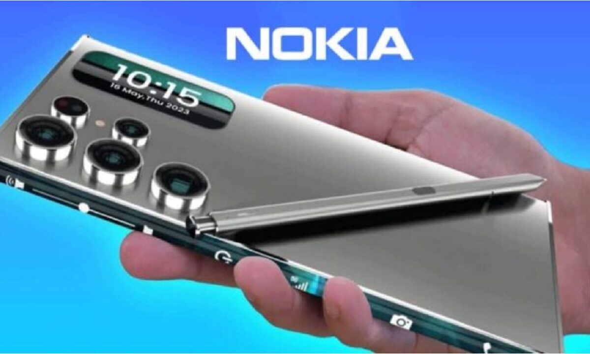 Nokia Maze New 5G phone
