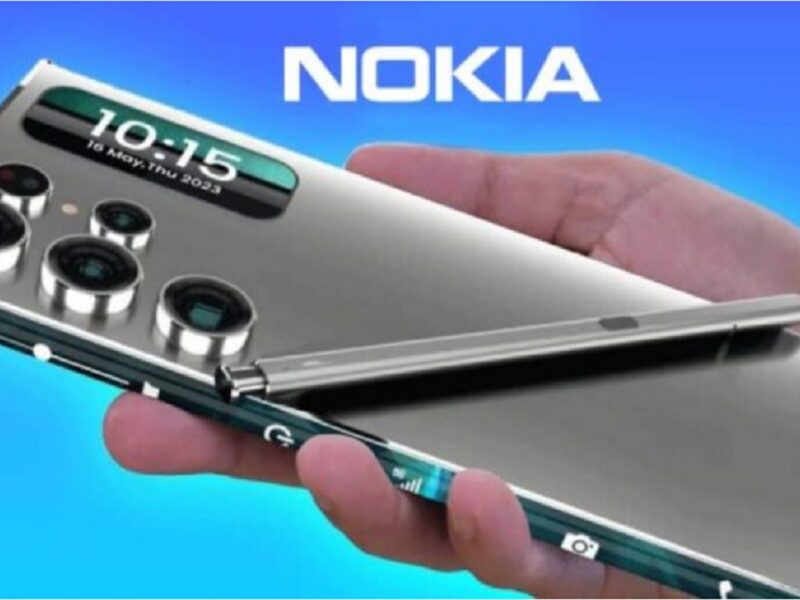 Nokia Maze New 5G phone