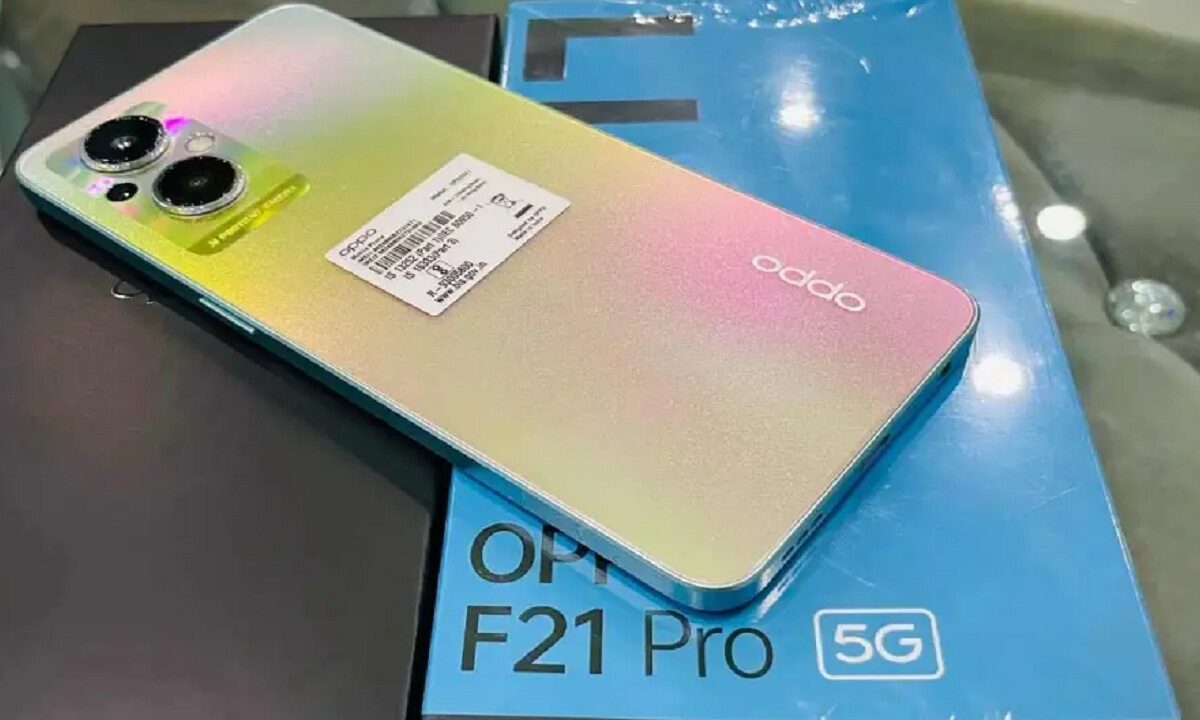 OPPO A1 pro
