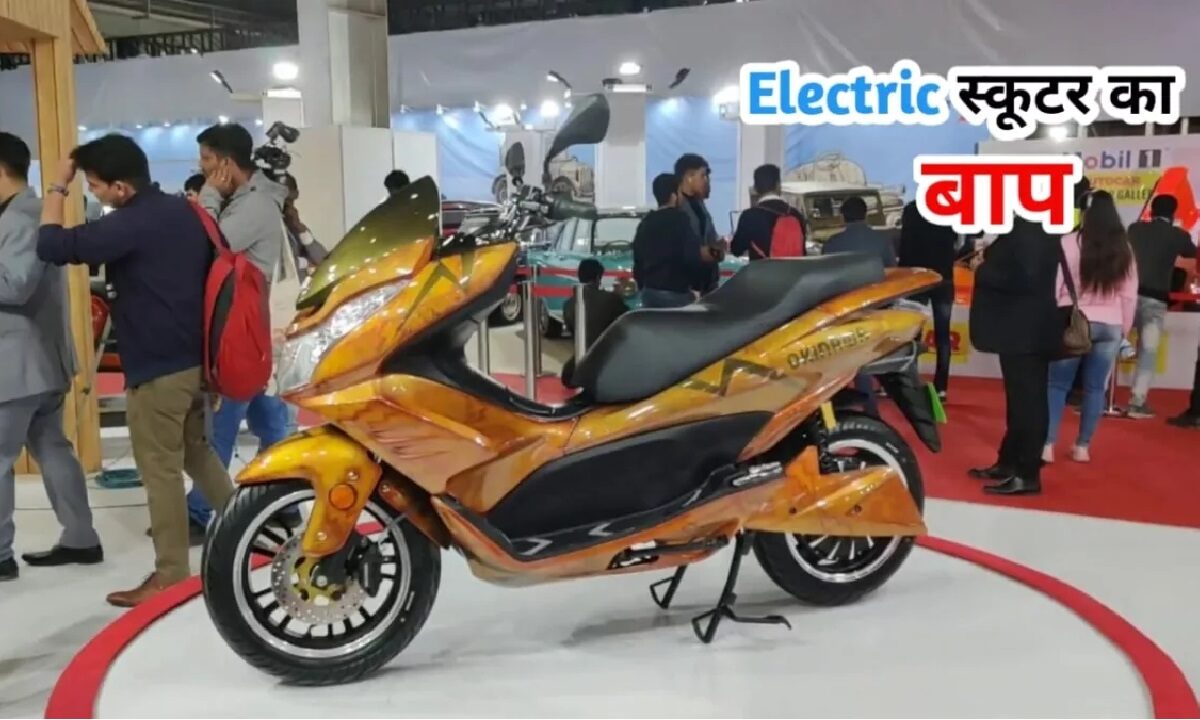 Okinawa Electric Cruiser