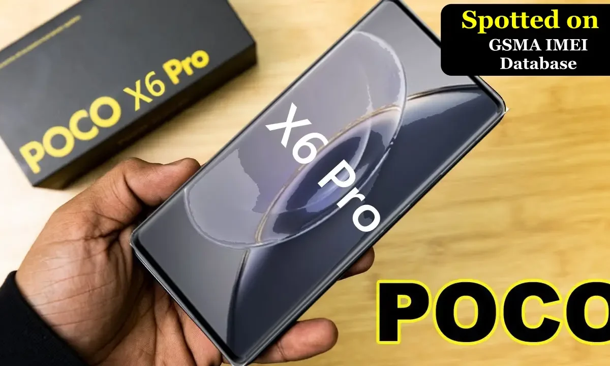 POCO X6 Pro 5g