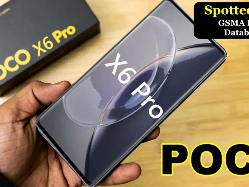 POCO X6 Pro 5g