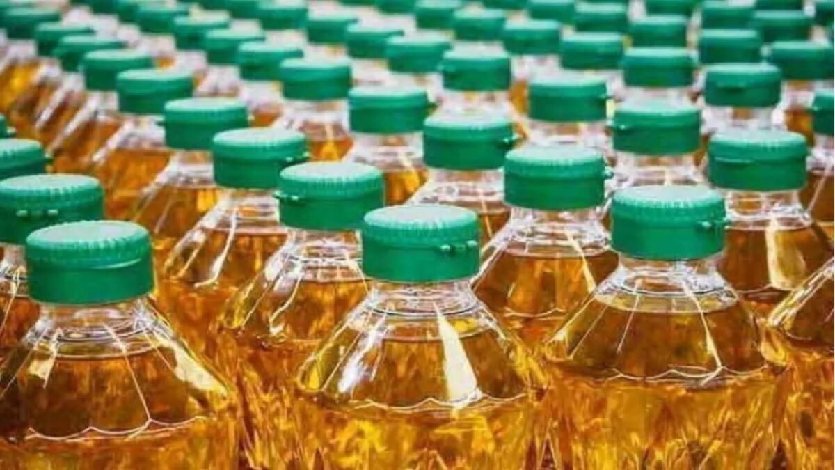 Price Of Mustard Oil