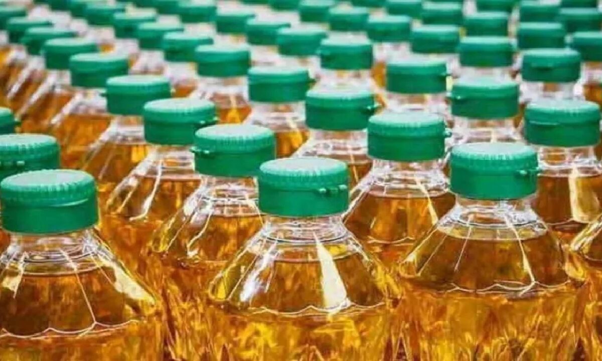 Price Of Mustard Oil