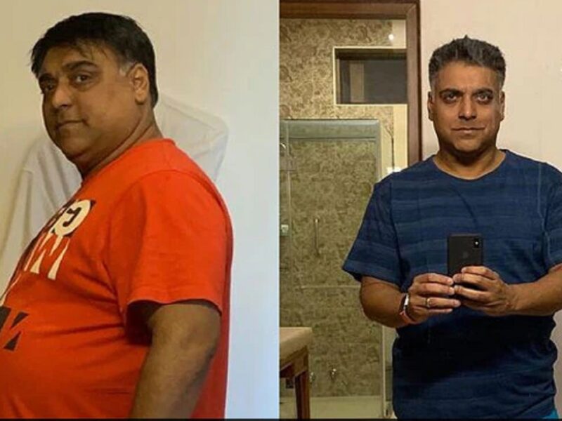 Ram Kapoor weight loss
