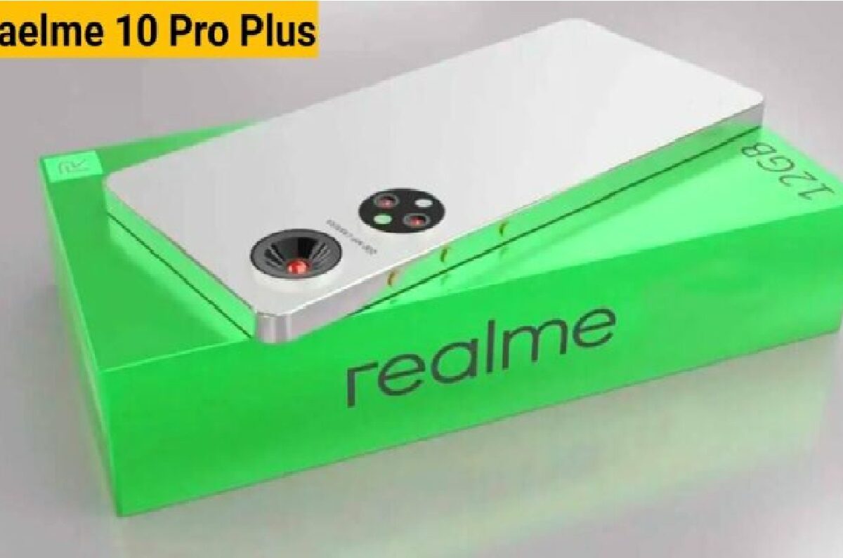 Realme 10 Pro Plus Smartphone