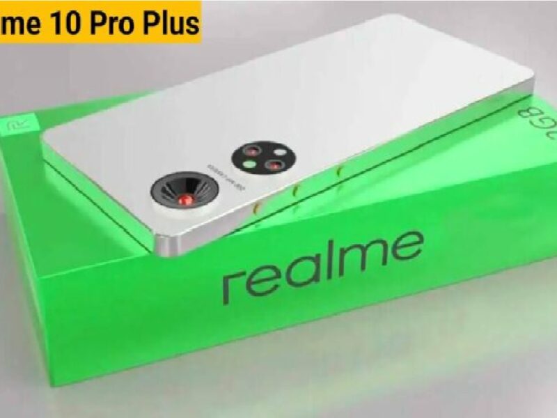 Realme 10 Pro Plus Smartphone