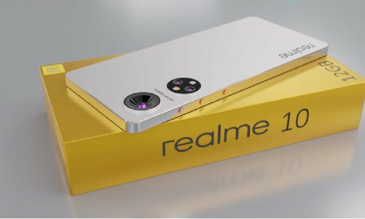 Realme 10 Pro Plus Smartphone