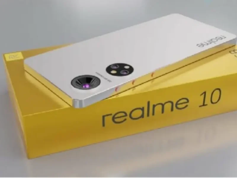 Realme 10 Pro plus