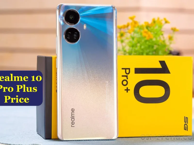Realme 10 Pro Plus