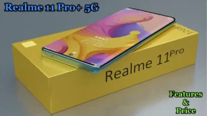 Realme 11 Pro+ 5G