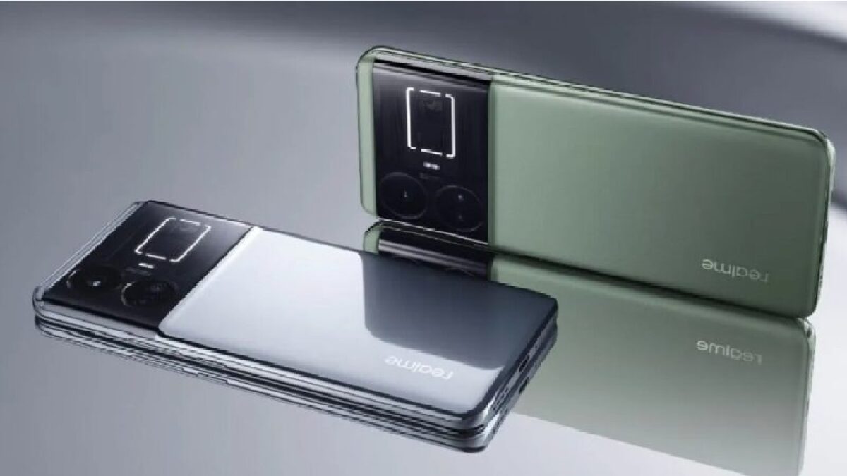 Realme GT 5 Pro Smartphone