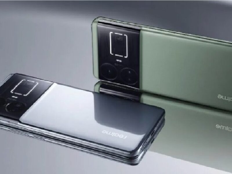 Realme GT 5 Pro Smartphone