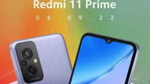 Redmi 11 Prime