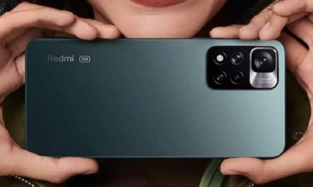 Redmi Note 11S on Discount