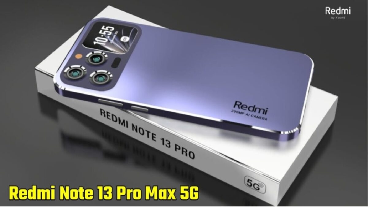 Redmi Note 13 Pro Max