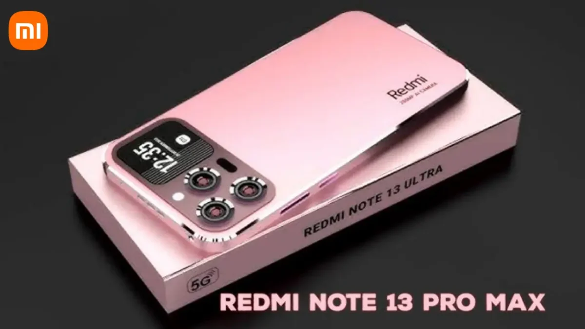 Redmi Note 13 Pro Max