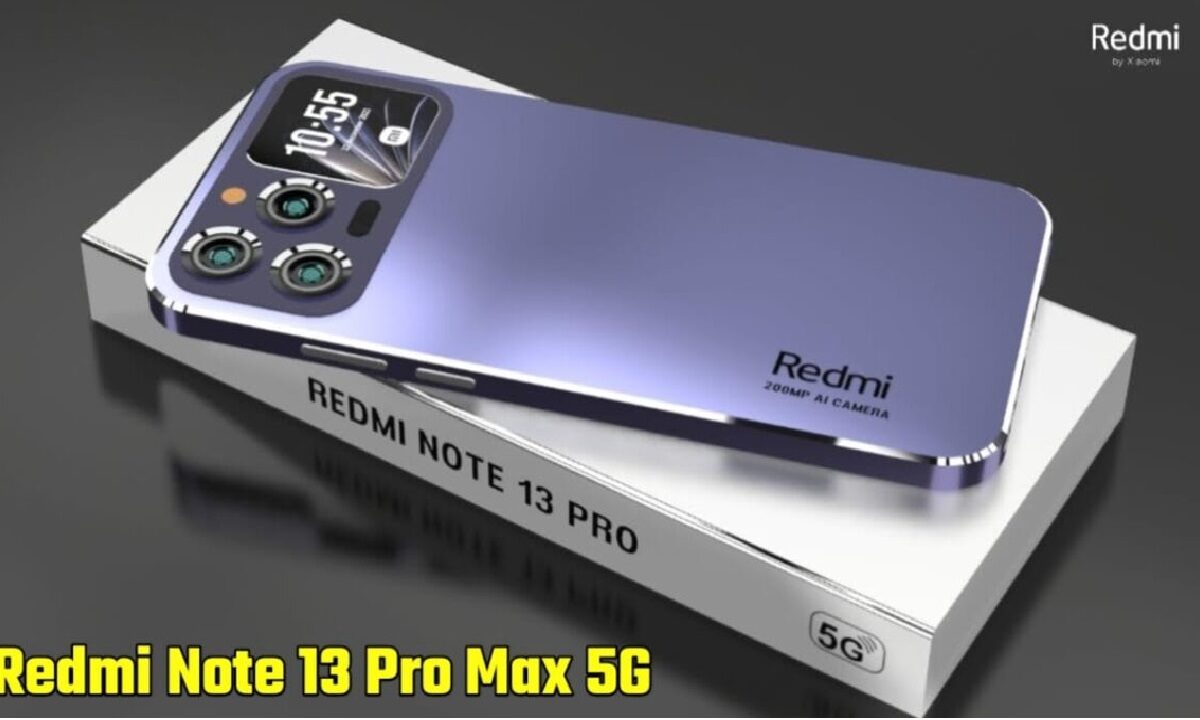 Redmi Note 13 Pro Max