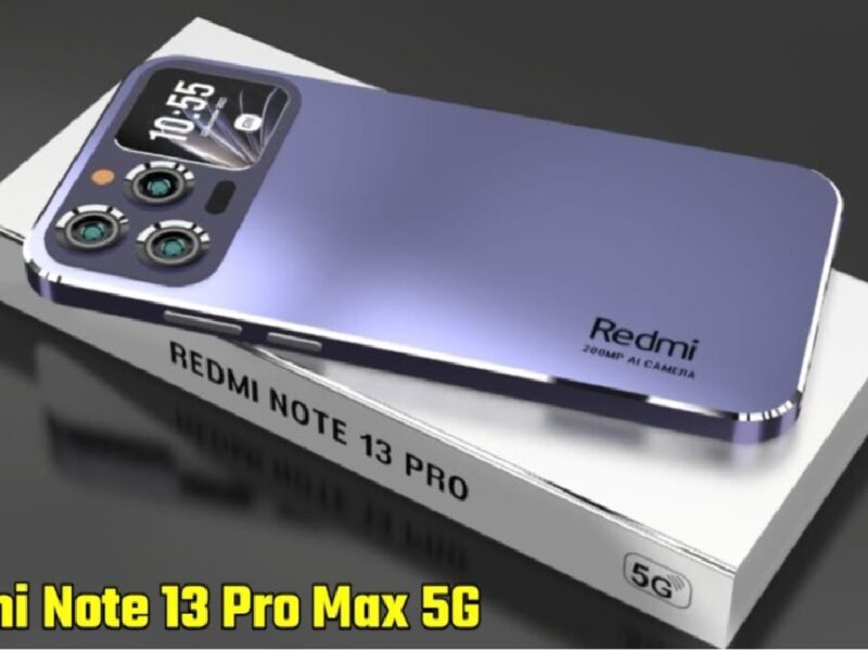 Redmi Note 13 Pro Max