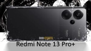 Redmi Note 13 Pro