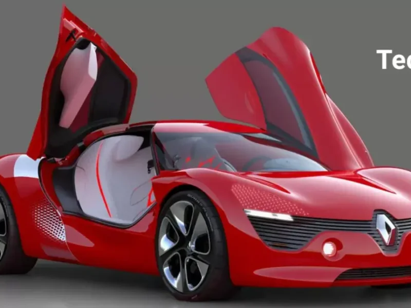 Renault Electric Car