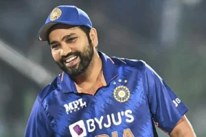 Rohit Sharma on Trend