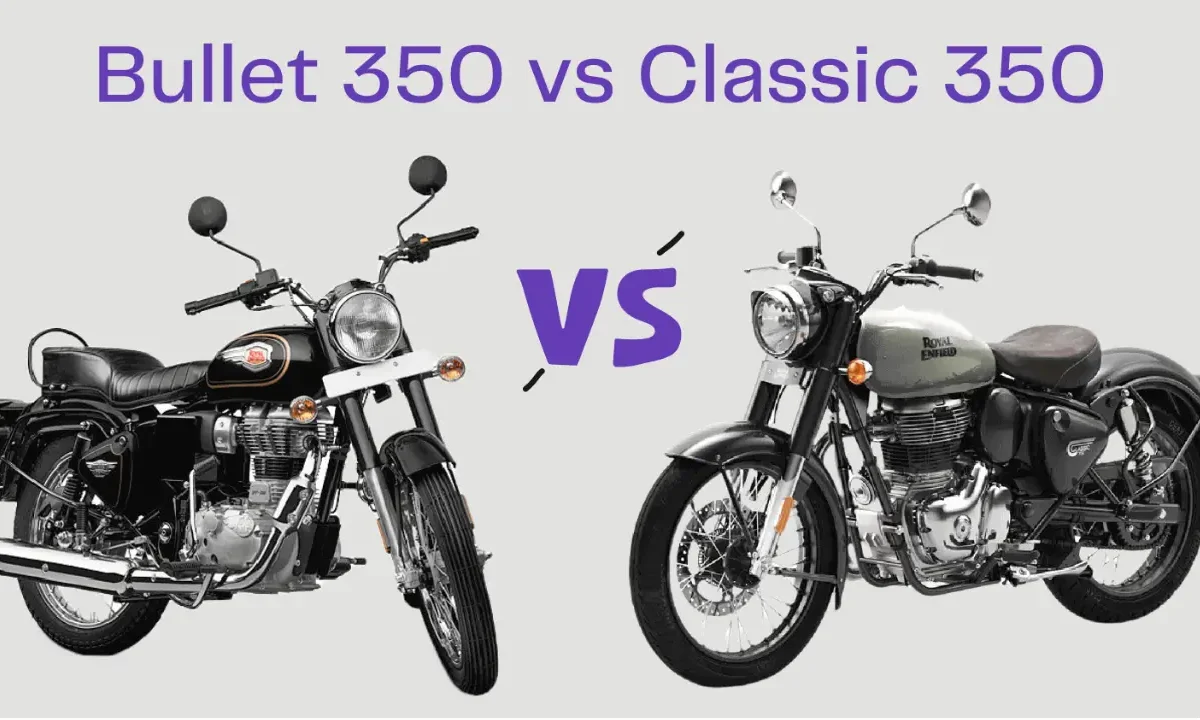 Royal Enfield 350 cc