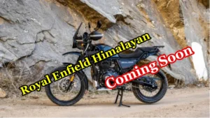 Royal Enfield Himalayan 450cc