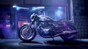 Royal Enfield Super Meteor 650