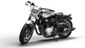 Royal Enfield Shotgun 650