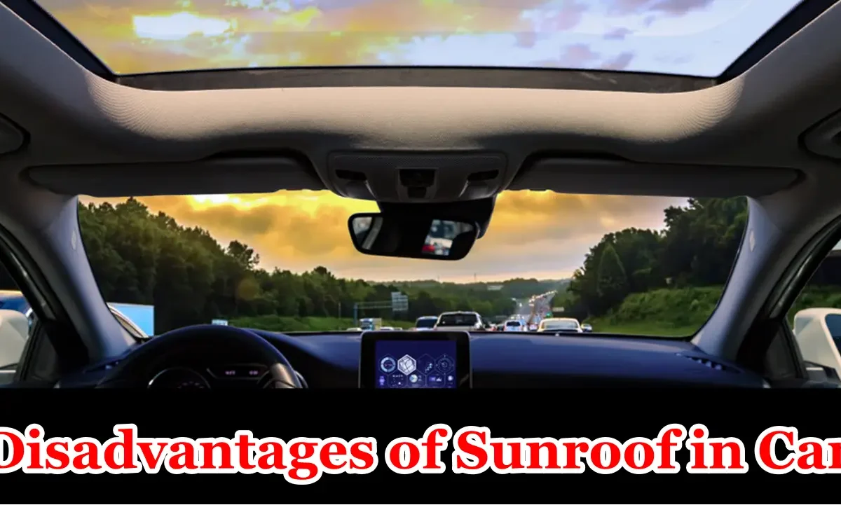 Sunroof Updates