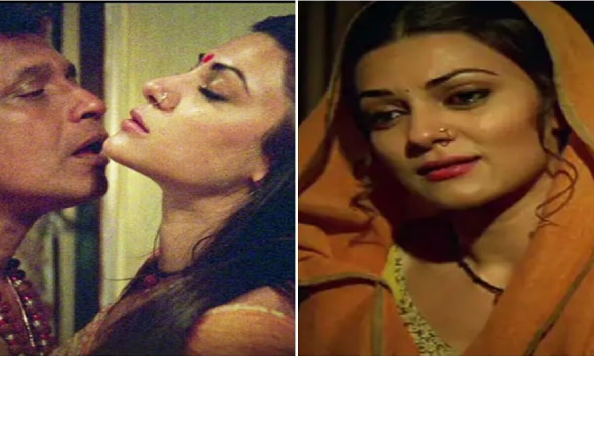 Sushmita Sen Mithun Chakraborty Bold Scene