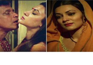 Sushmita Sen Mithun Chakraborty Bold Scene